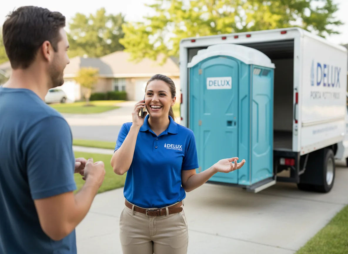 Long-Term Portable Toilet Rental Shiocton, WI FAQs